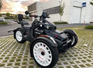 CAN AM ryker 900 Rally