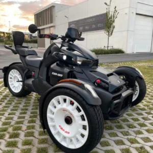 CAN AM ryker 900 Rally