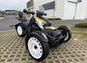 Can Am Ryker 900 rally