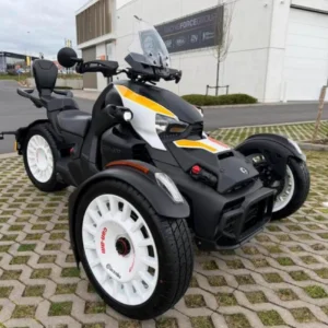 Can Am Ryker 900 rally