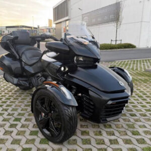 Can Am Spyder F3 limited