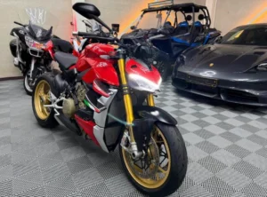 Ducati streetfighter V4S