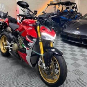 Ducati streetfighter V4S