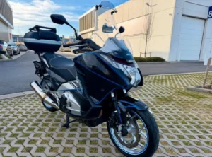 Honda Intégra 700 NC 700 D