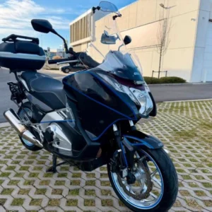 Honda Intégra 700 NC 700 D