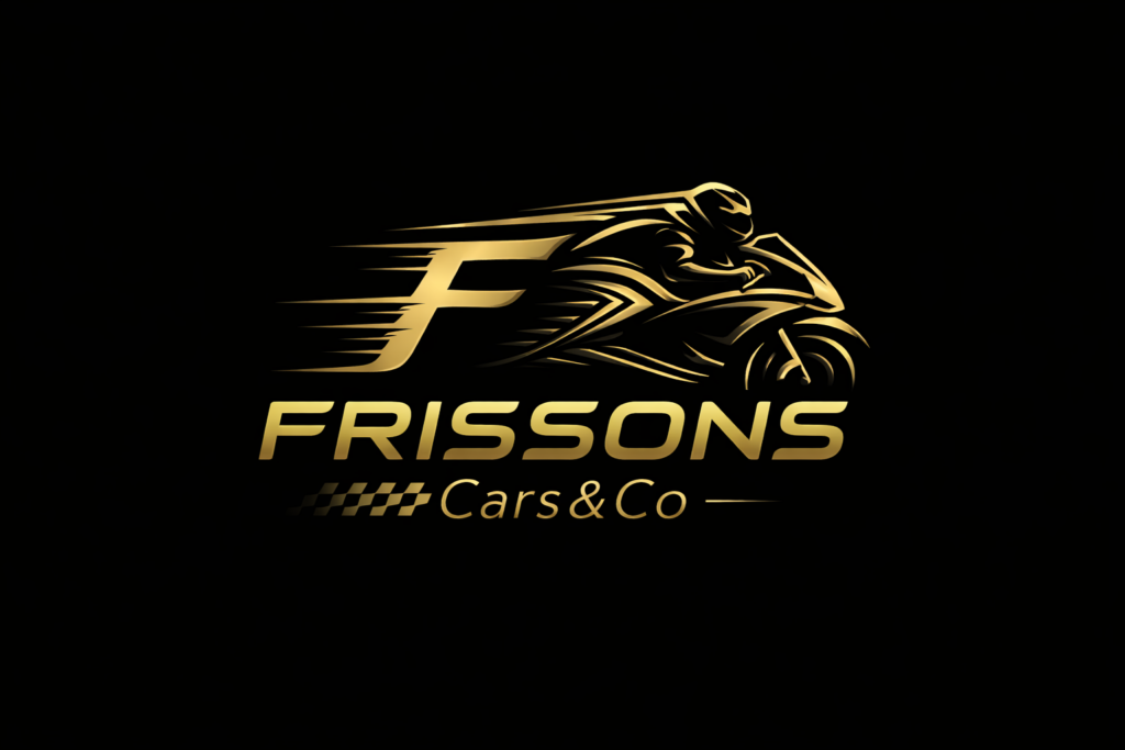 Logo Frissons