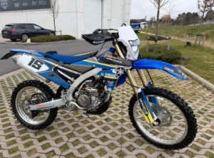Yamaha WRF 250