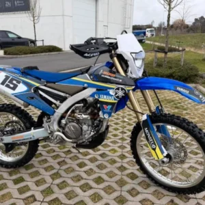 Yamaha WRF 250