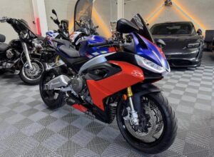 Aprilia RS 660