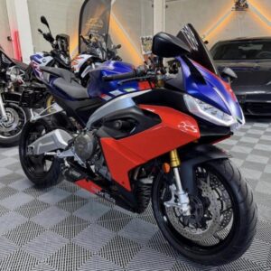 Aprilia RS 660