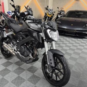 Yamaha Mt 125