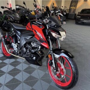 SUZUKI GSX - S 125