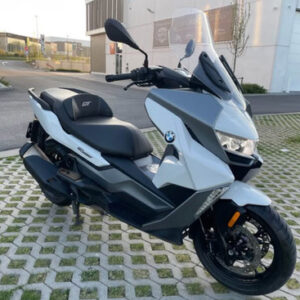 BMW C400 GT