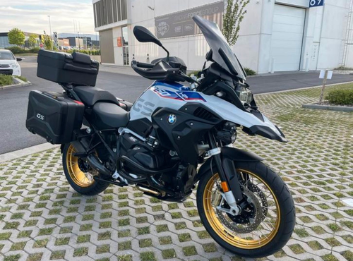 BMW GS 1250