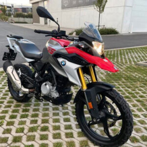 BMW GS 390