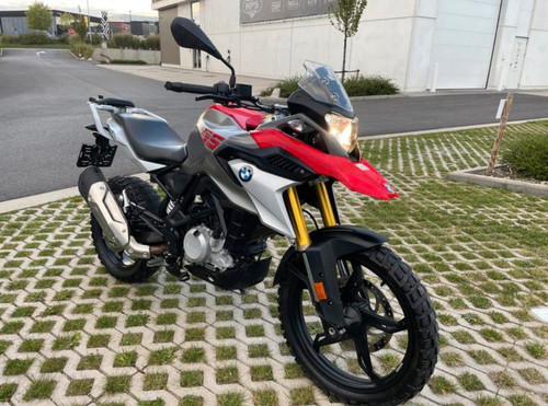 BMW GS 390