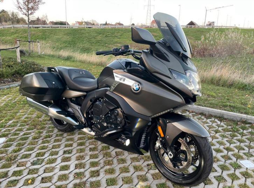 BMW K 1600