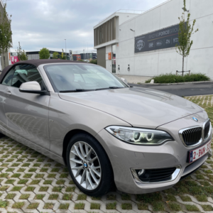 BMW SERIE 2