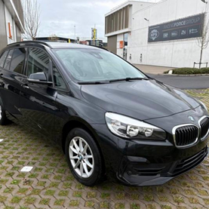 BMW serie 2 gran tourer 7 places