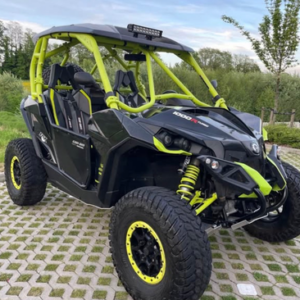 Can Am Maverick 100 Turbo R