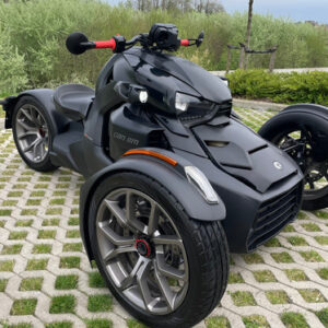 CAN AM RYKER 900