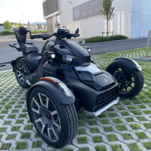 CAN AM RYKER 900