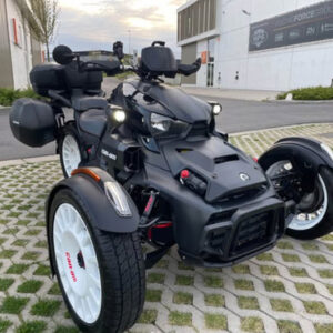 Can Am Ryker 900 Rally