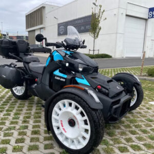 Can Am Ryker 900 Rally