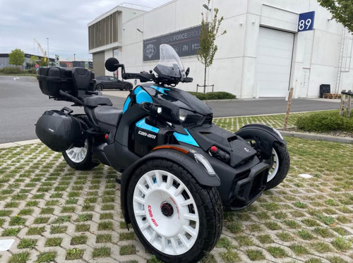 Can Am Ryker 900 Rally