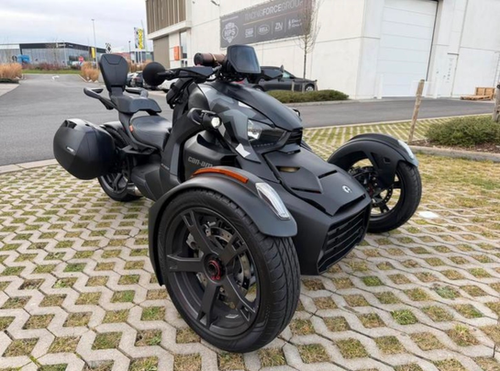 Can Am Ryker 900 Sport