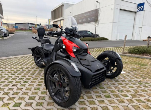 Can Am Ryker 900 Sport