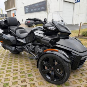 Can Am Spyder F3 Limited
