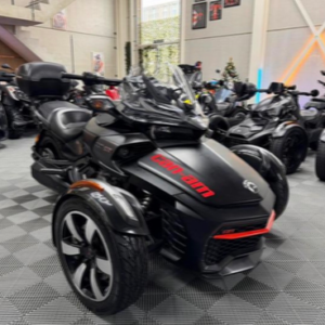 Can Am Spyder F3S