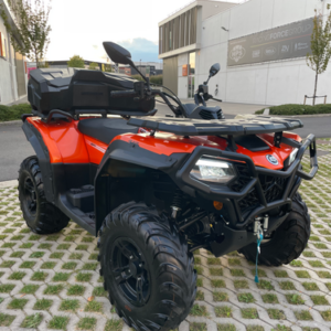 CF MOTO CFORCE 520