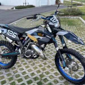 Enduro Husaberg 125