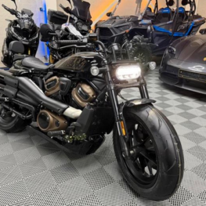 Harley Davidson sportster 1250S