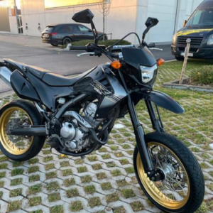 Honda CRF250 M