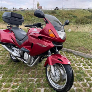 Honda deauville 650