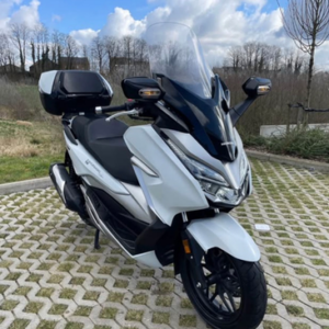 Honda forza 300