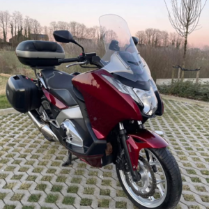 Honda NC 700D intégrale
