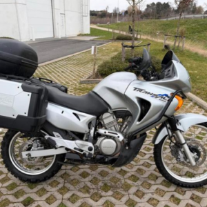 Honda transalp 650