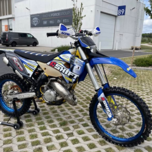 Husaberg TE 125 T Enduro