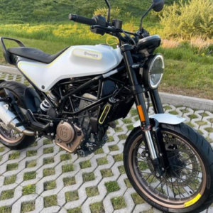 Husqvarna vitpilen 401