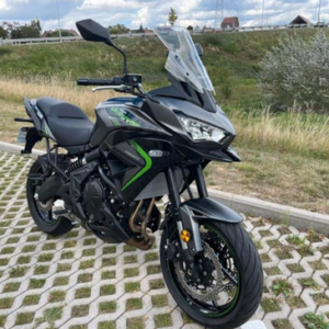 Kawasaki versys 650