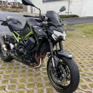 Kawasaki Z 900 Performance
