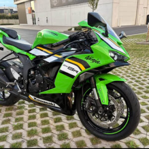 Kawasaki ZX6R