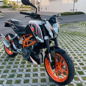 KTM Duke 390