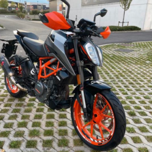 KTM Duke 390