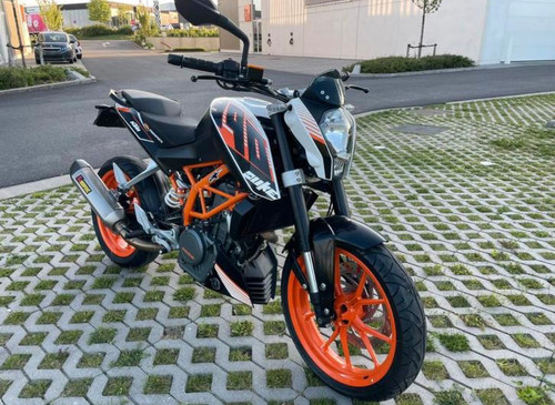 KTM Duke 390