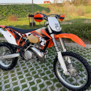 KTM exc 250